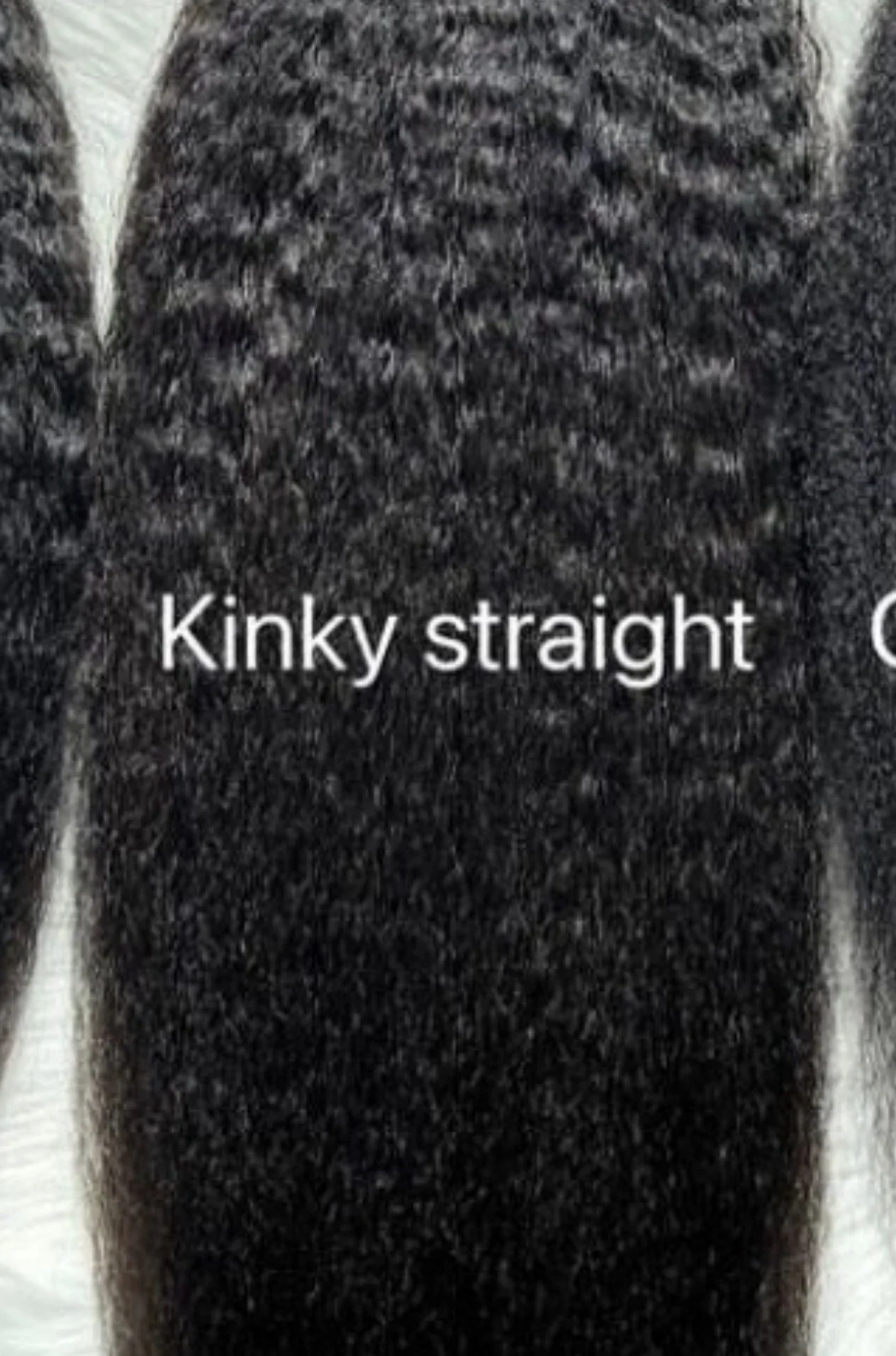 Kinky Straight
