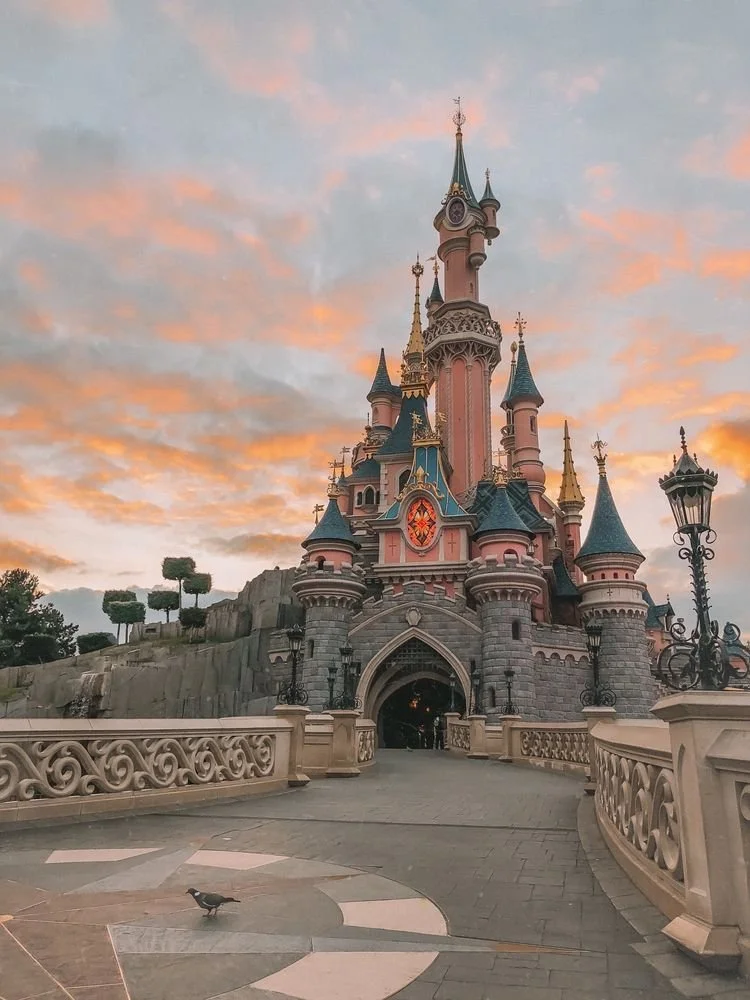Top Three Bucket List Items At Disneyland Paris