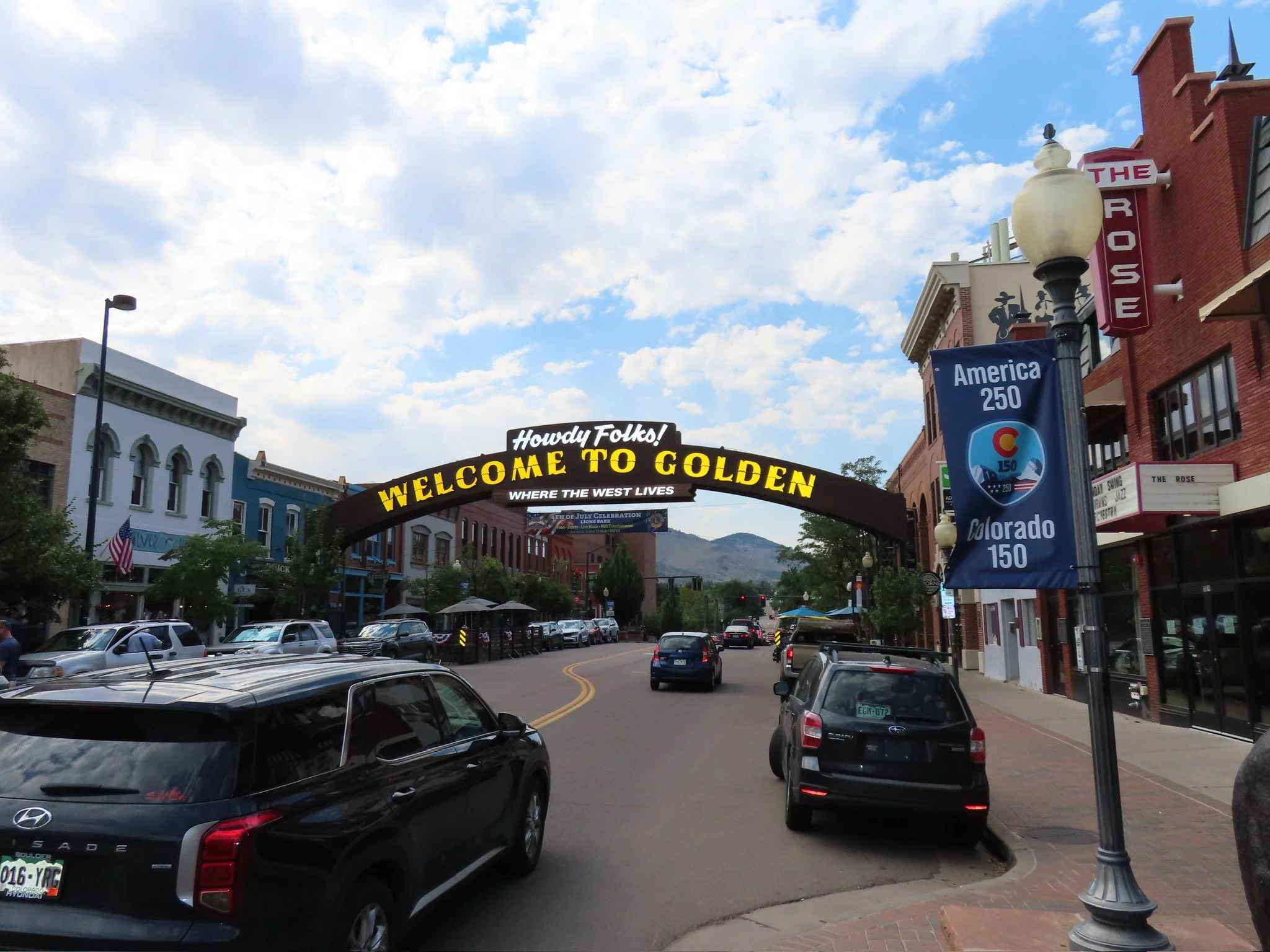 One Day in Golden, CO: Our Favorite Spots