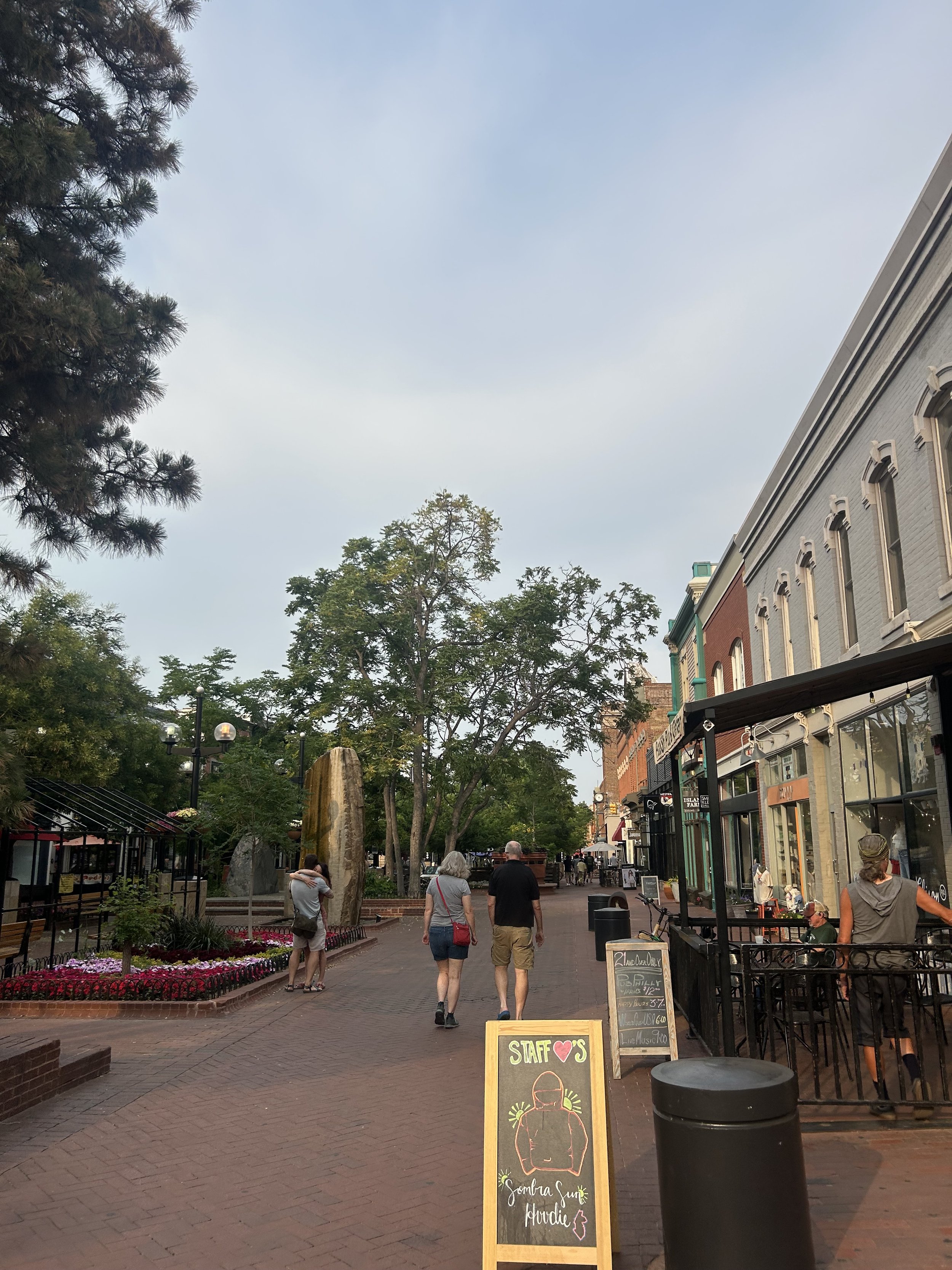 Our Top Three Reasons We Stopped in Boulder, CO