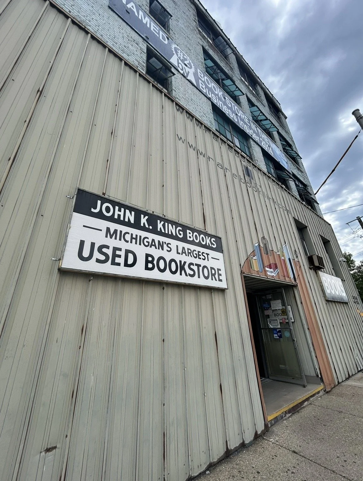 One of the Best Bookstores in the World is in Detroit…and It’s Worth the Hype