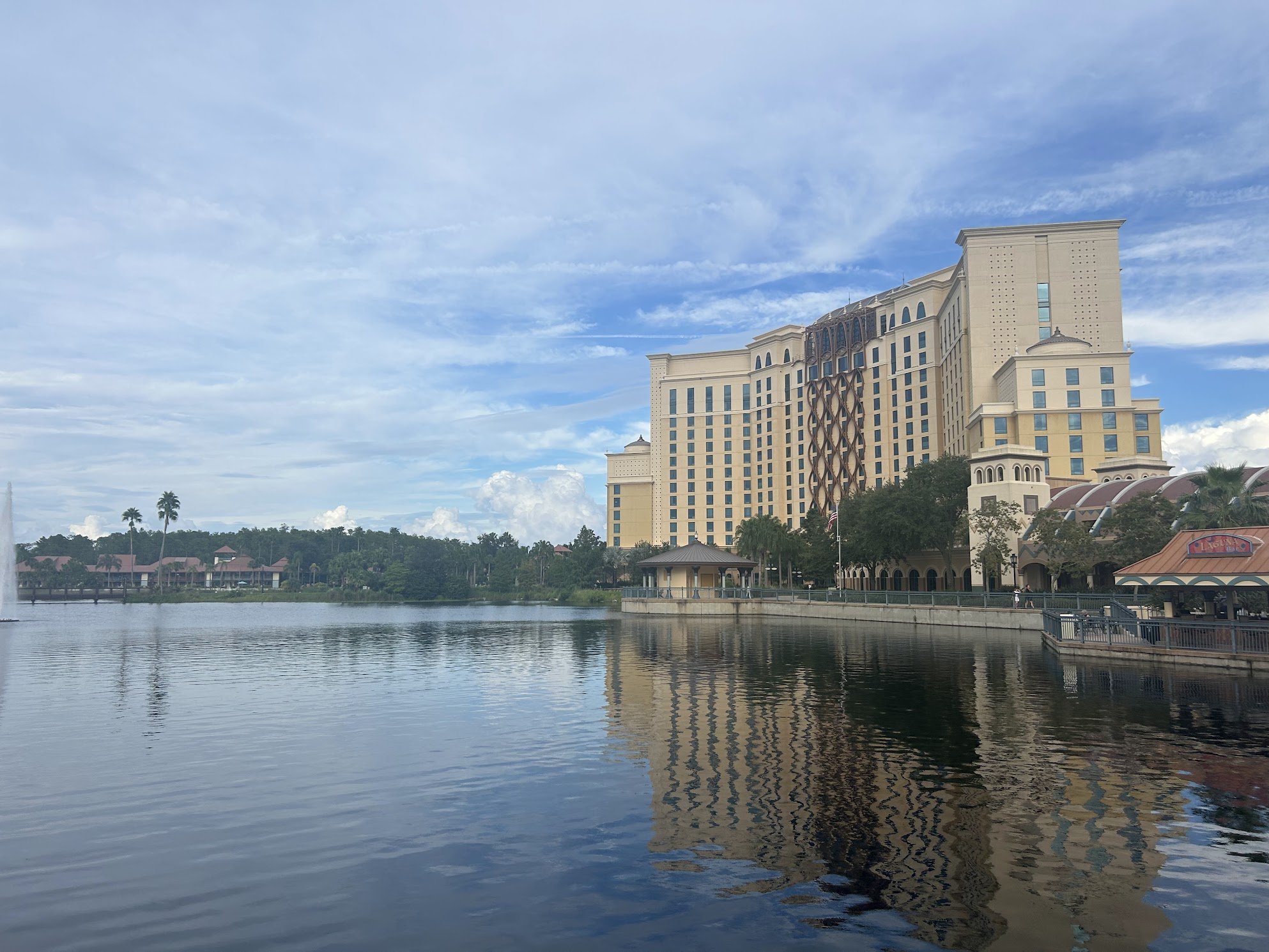 Is Disney’s Coronado Springs Resort as Deluxe as Everyone Says It Is?