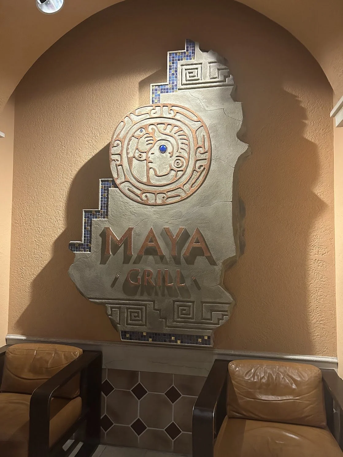 Maya Grill at Disney’s Coronado Springs Resort Is Truly a Hidden Gem