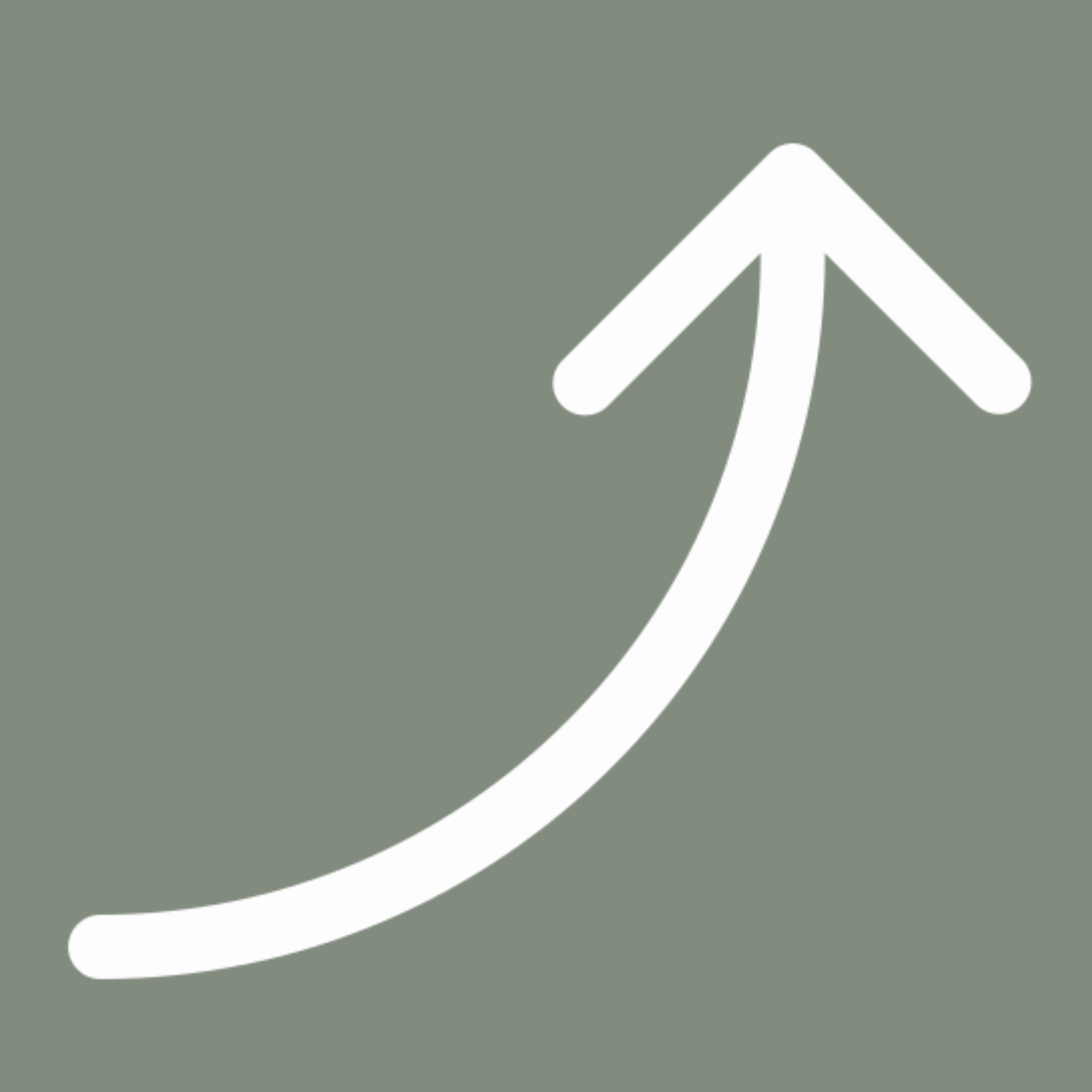 Decorative arrow pointing to Work With Us and Contact buttons.