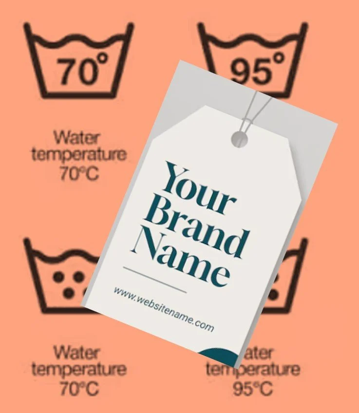 FASD Hang Tag and Garment Tags