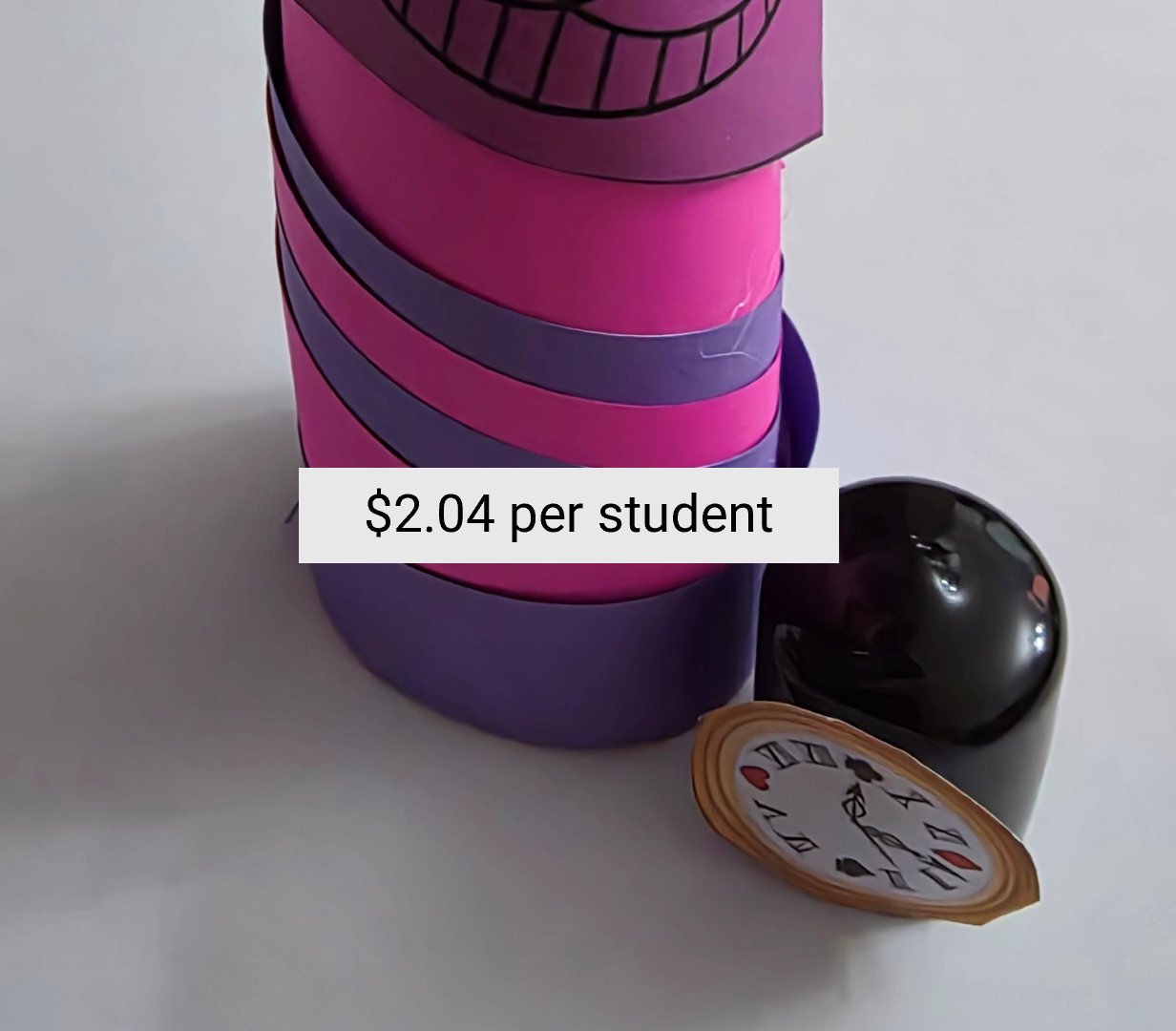 FASM Perfume or Cologne Bottle Design W/ scent samples