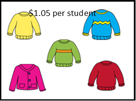 FASM Inventory The Sweater Store