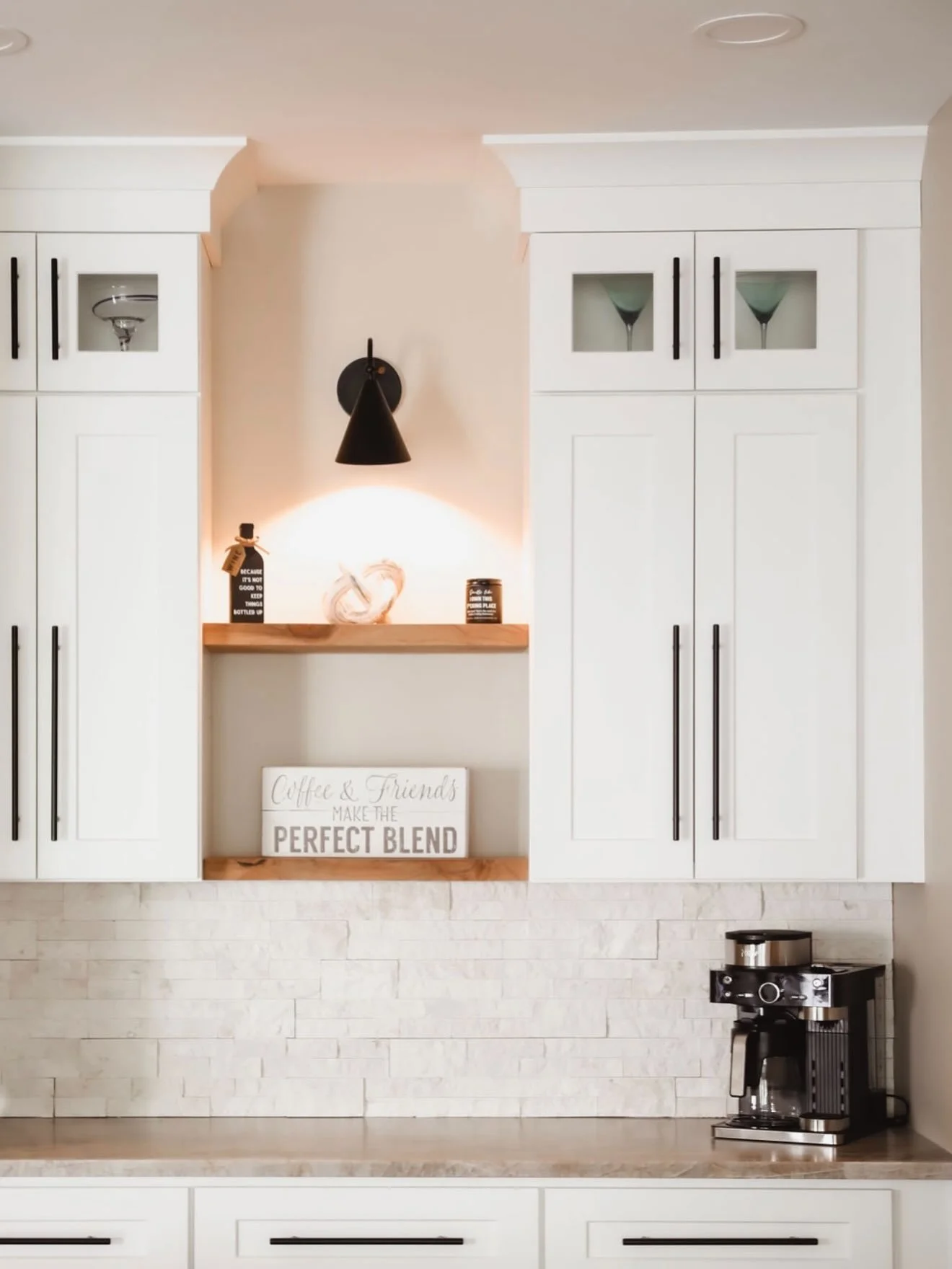 The NorthPointe Kitchen Reveal

This kitchen was completely reimagined from the ground up, transforming the original space into a warm, open, and highly functional centerpiece for the home.

Walls were removed and the layout was redesigned to create 