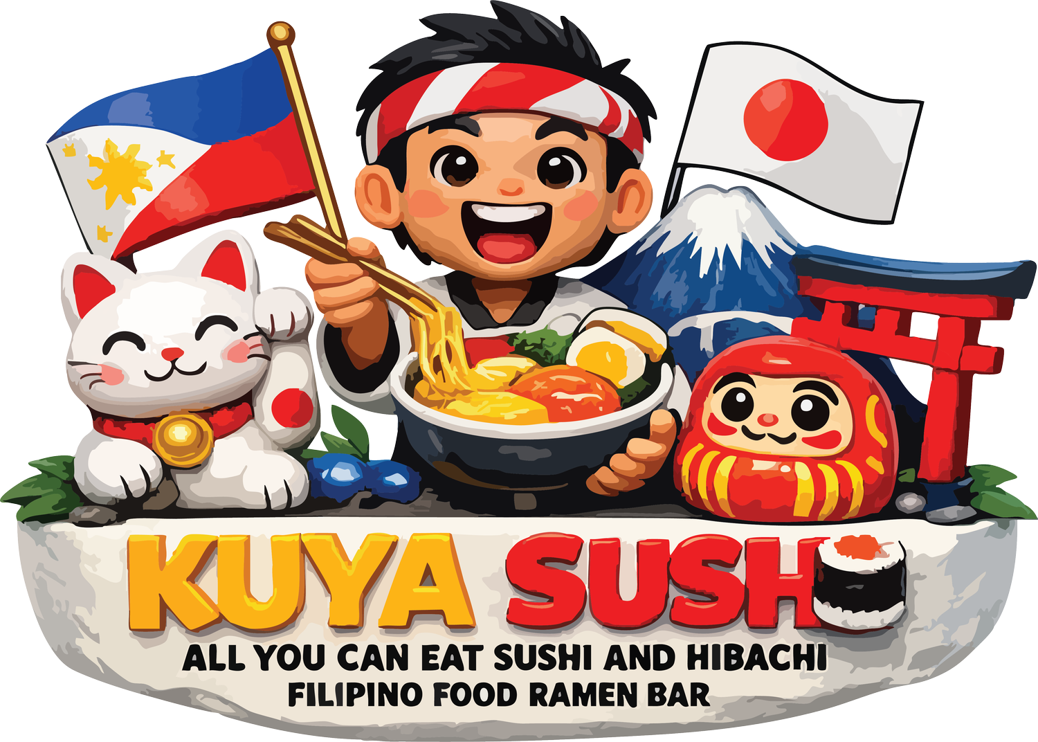 Kuya Sushi