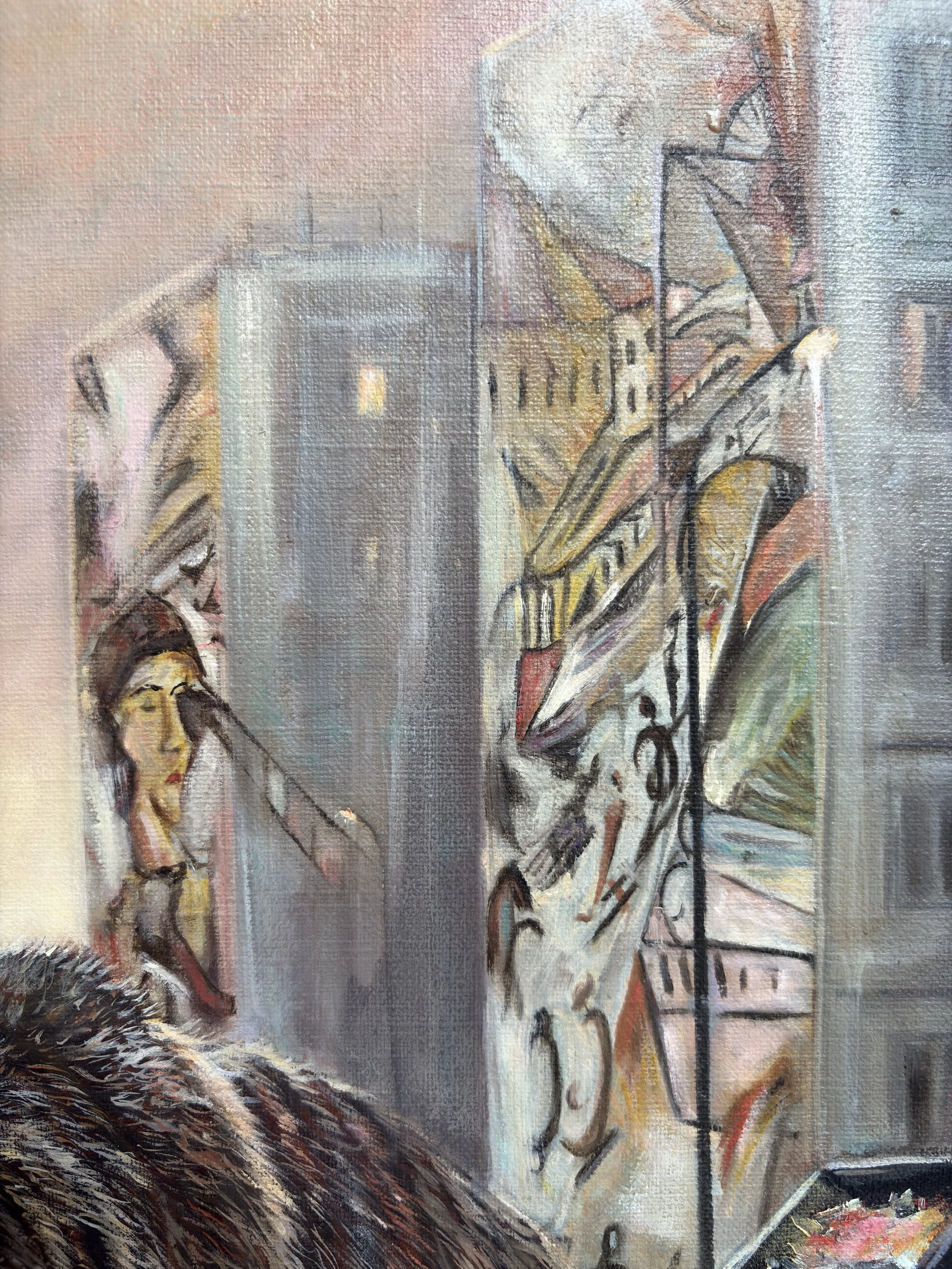 Time & Tram_2026_Oilonlinen_24x18inches5.jpeg