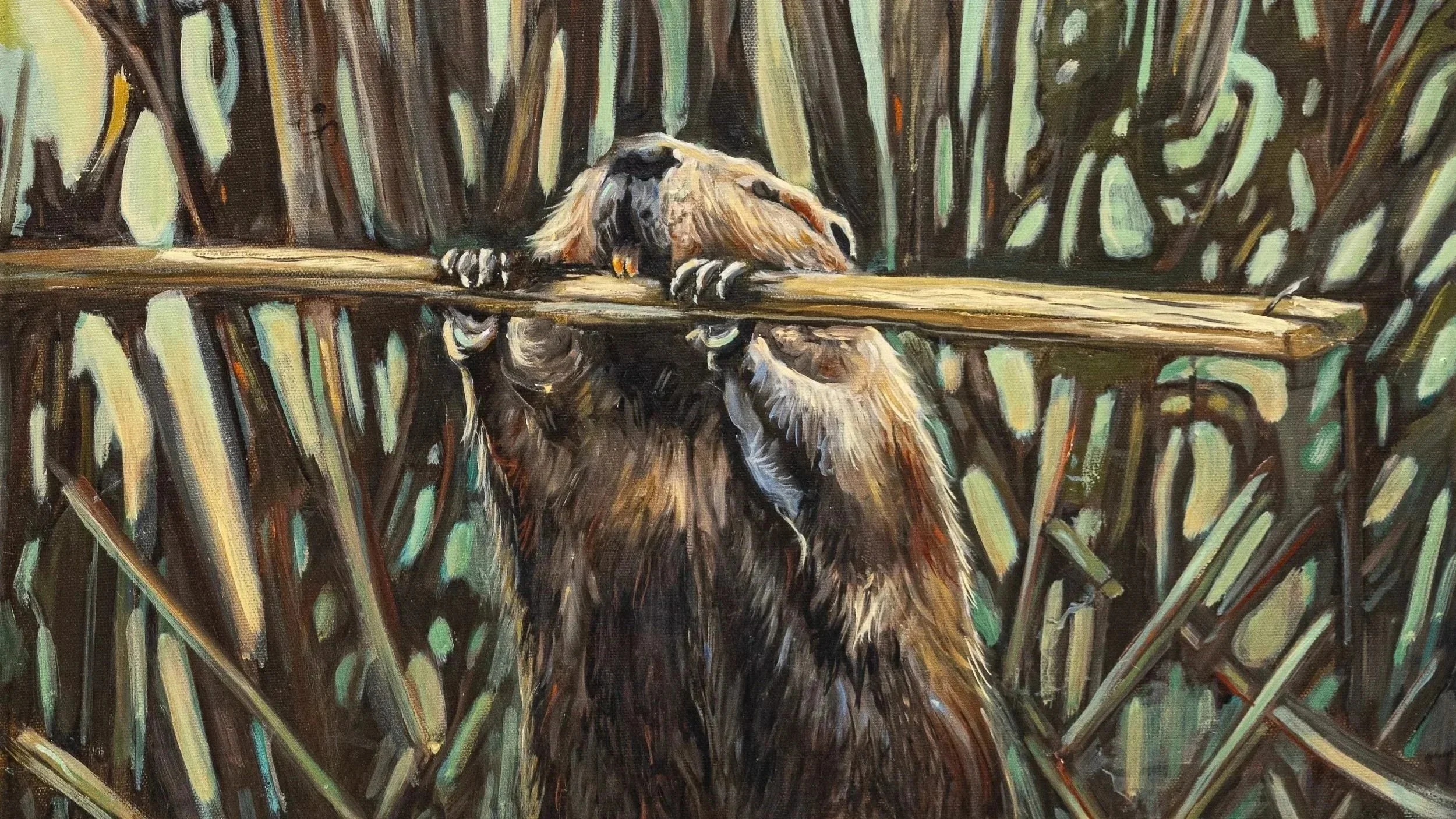Ecosystem Engineer 2025 Oilon canvas 24x18 inches.jpeg oct 16 2026