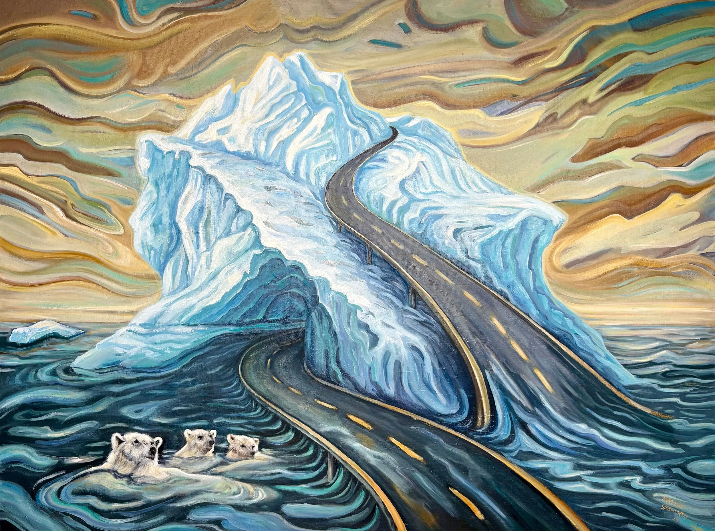 Ice-Walker_2025_Oilonlinen_36x48inches.jpg