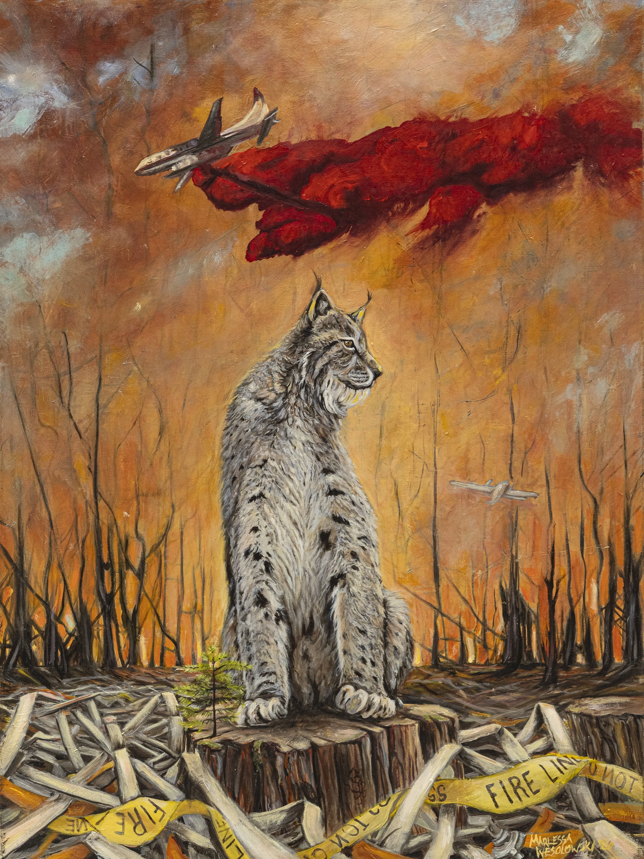 Out With the Old_2025_Oil on canvas_24x18 inches.jpg