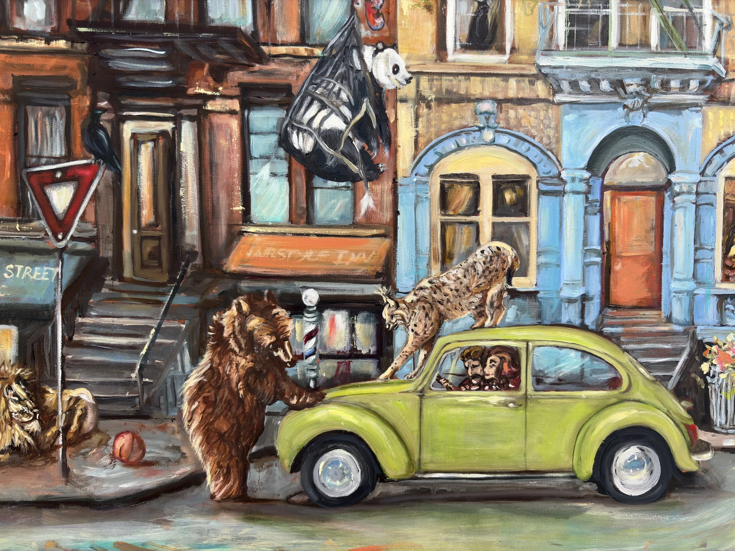 Where the Wild Ones Are_2025_Oiloncanvas_30x40inches3.jpeg