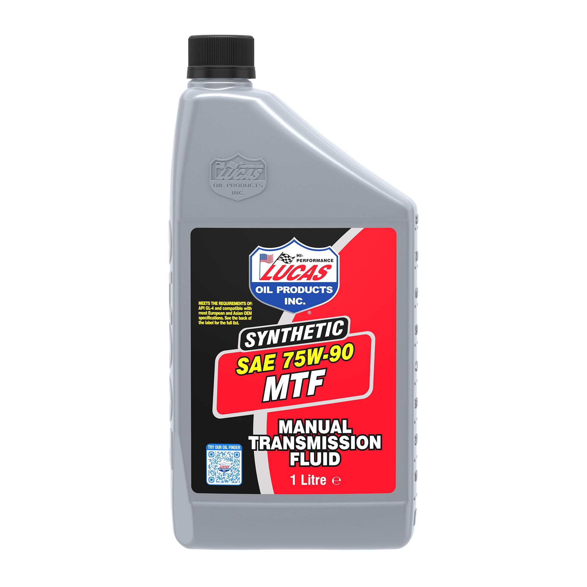 Synthetic SAE 75W-90 Manual Transmission Fluid #47097