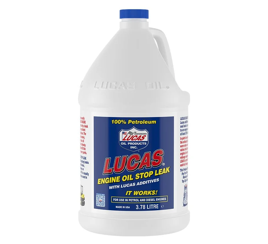 Engine Oil Stop Leak #40279