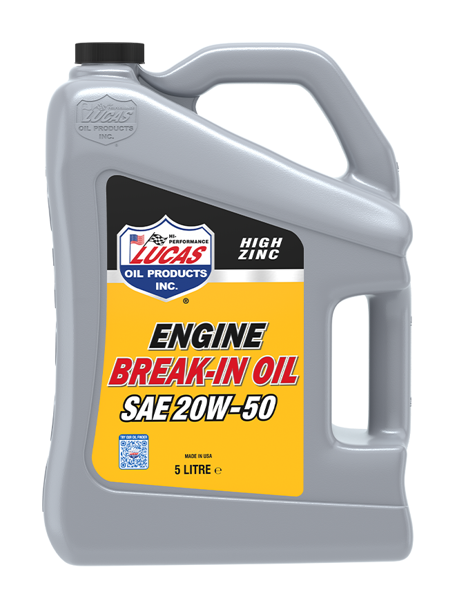 20w-50 Break-in Oil #40636