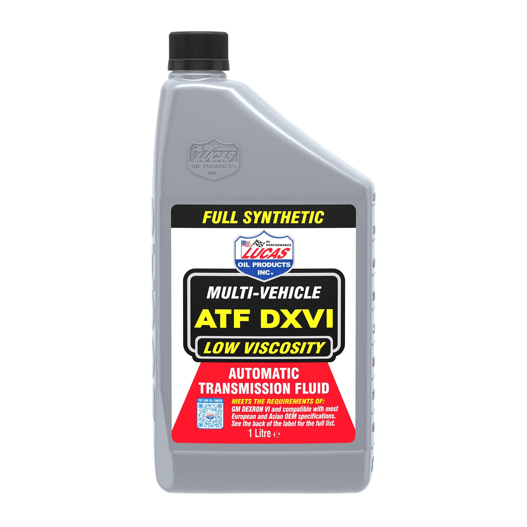 Synthetic Oil Multi Vehicle ATF DXVI #47105