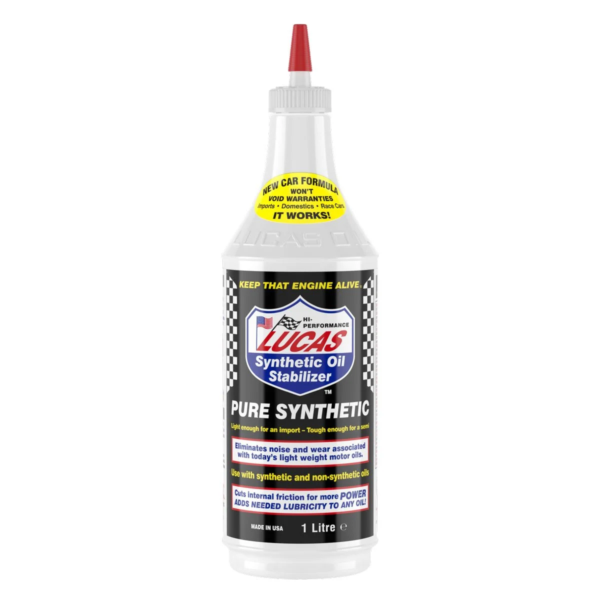 Pure Synthetic Oil Stabilizer #40130