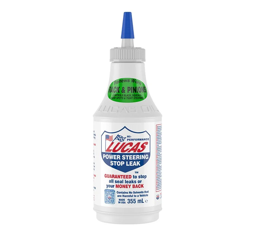 Power Steering Stop Leak #40011