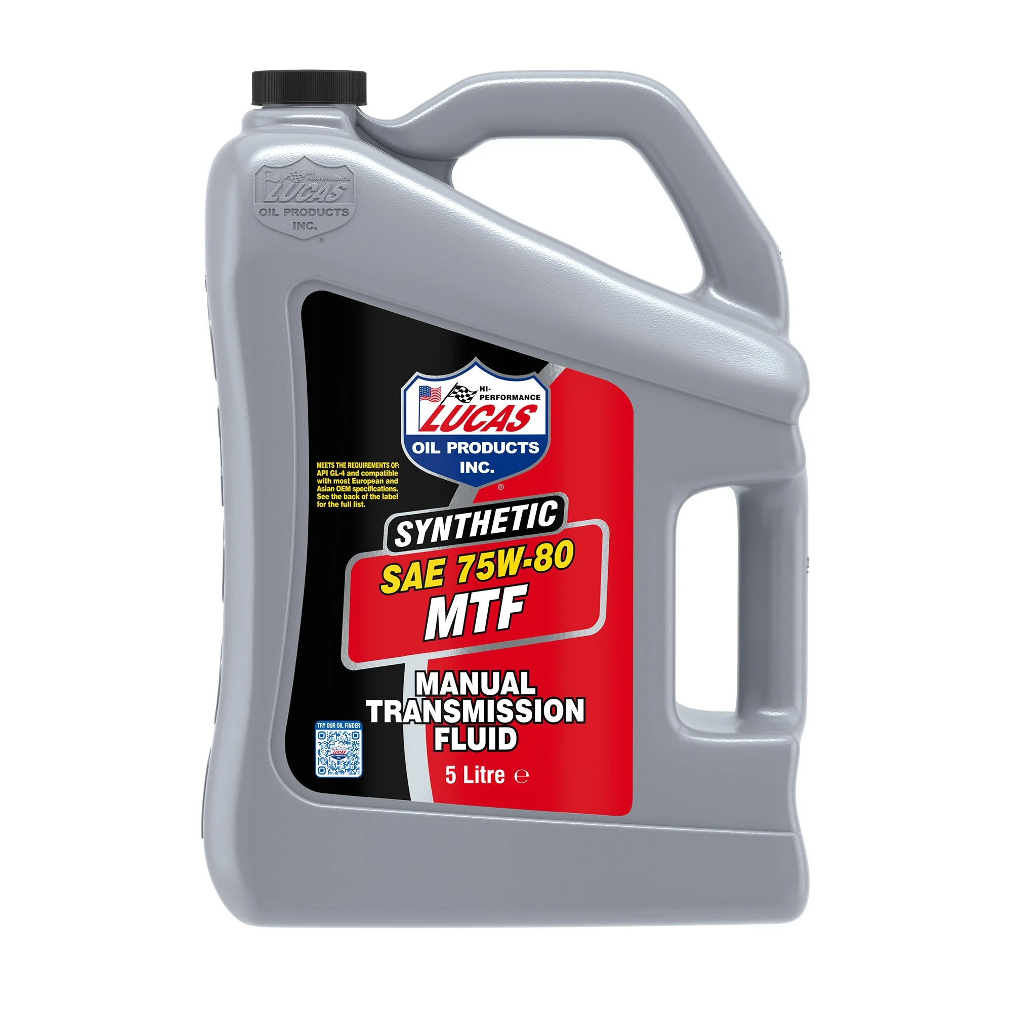 Synthetic SAE 75W-80 Manual Transmission Fluid #47094