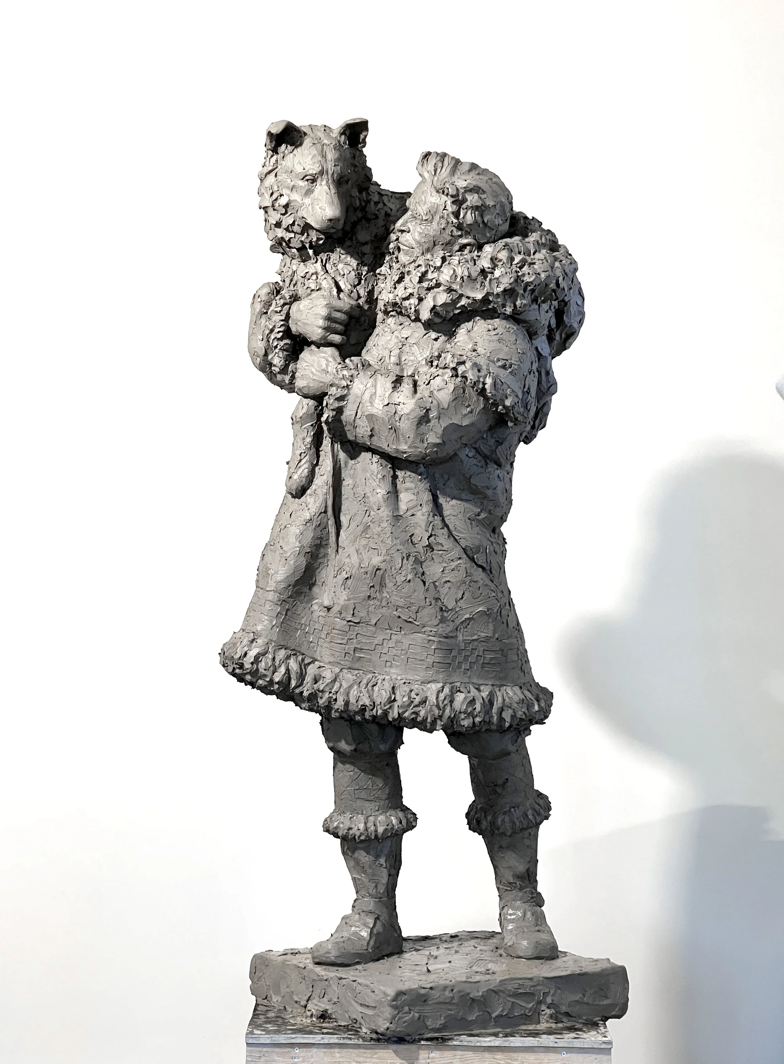 Leohnard Seppala og den virkelige helten