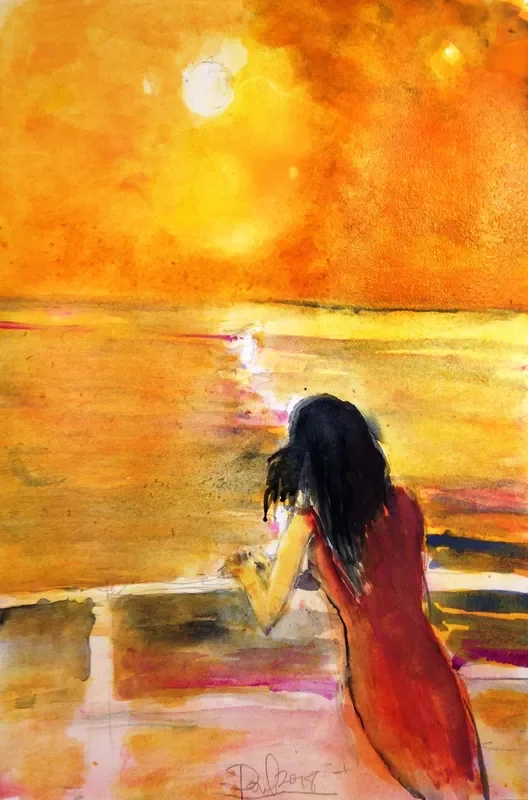 Leaving China by Daniel Clarke