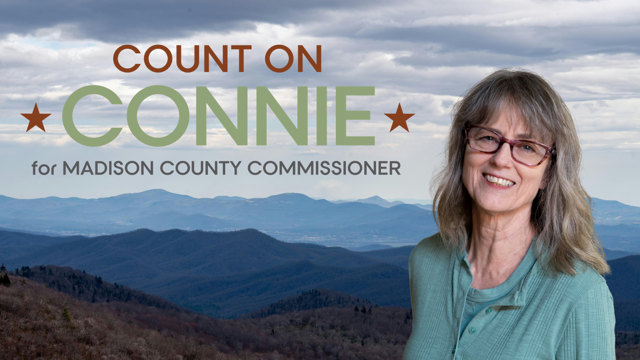 Meet Connie Molland