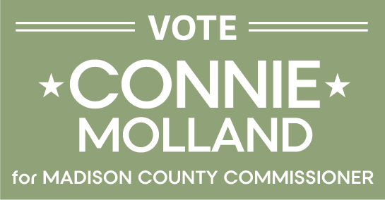 Count On Connie Molland