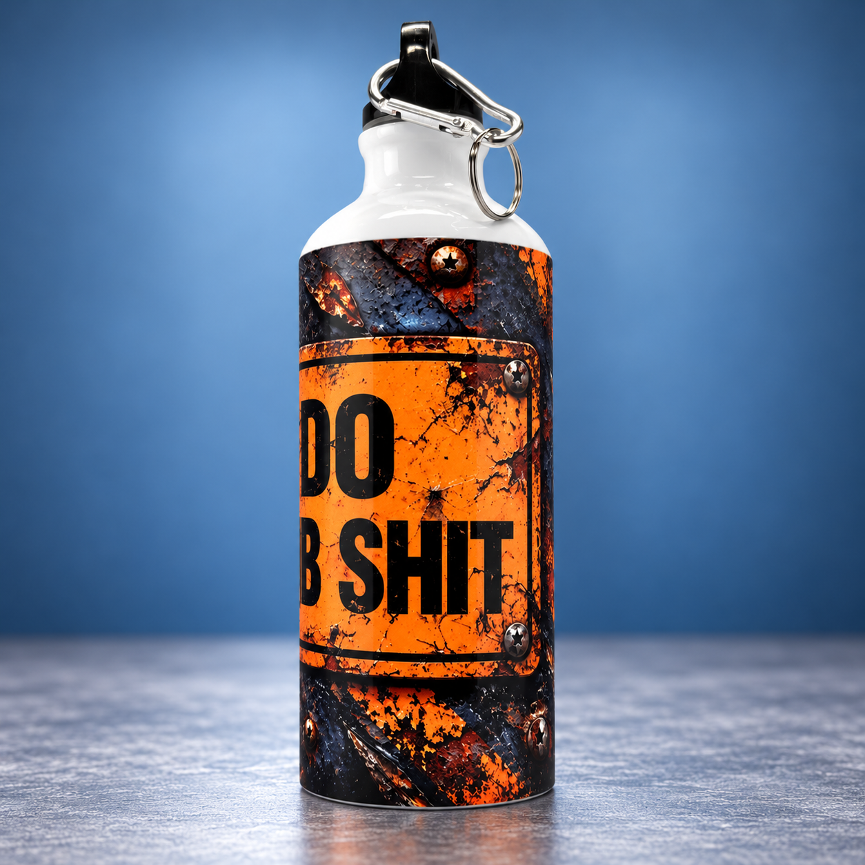 Industrial Rusted Metal Water Bottle.png