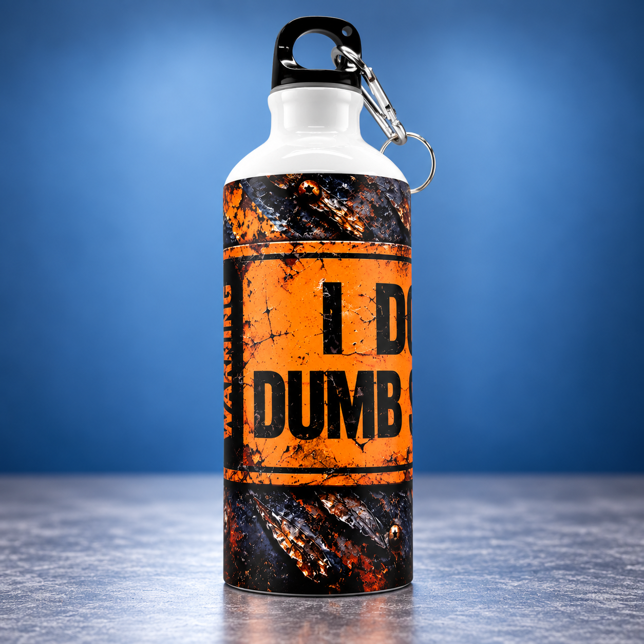 Distressed Industrial Warning Flask.png