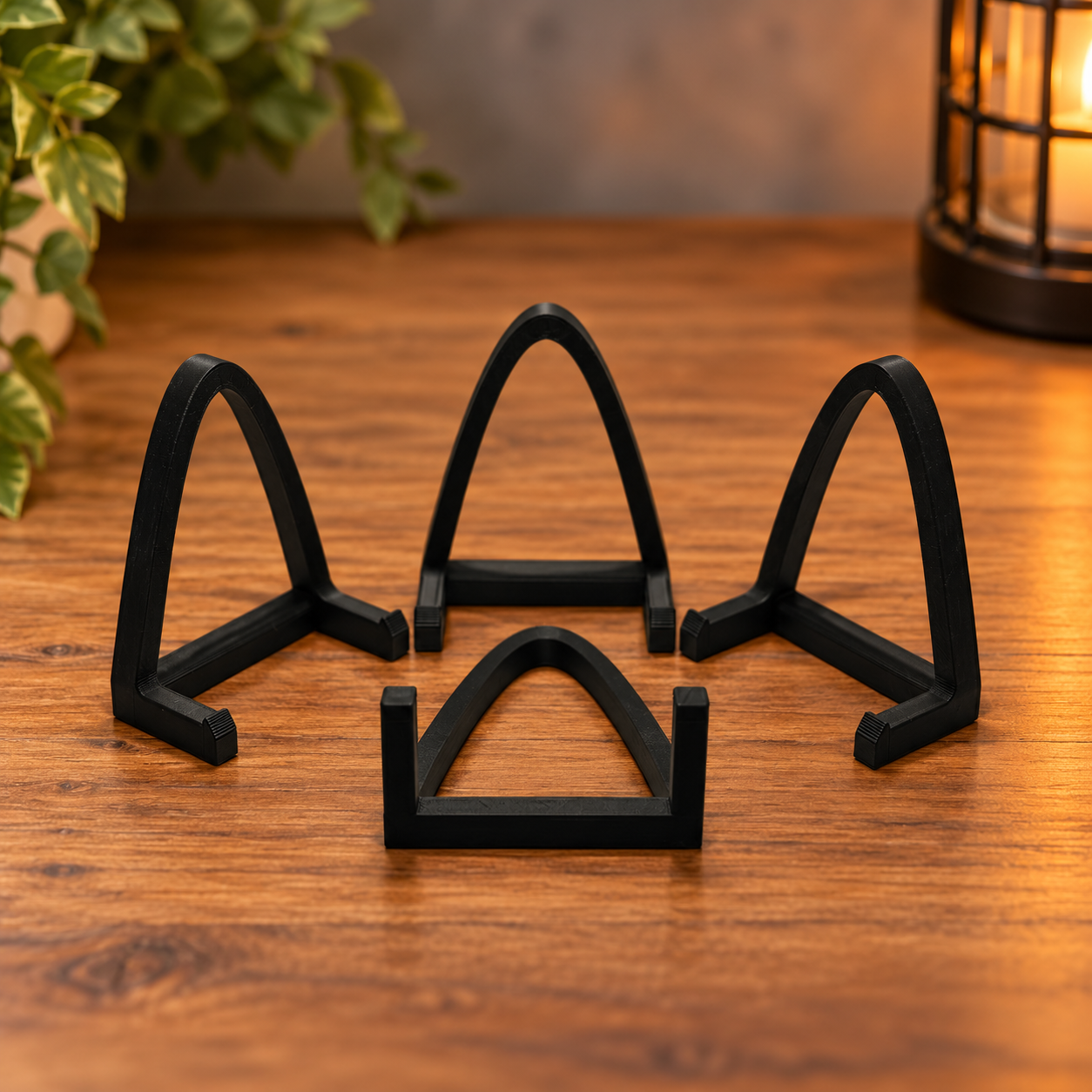 Matte Black Arch Display Stands.png