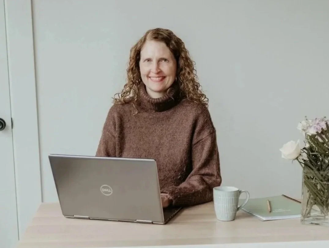Margarita Durham smiling warmly, ready to guide you toward the support that fits your life.