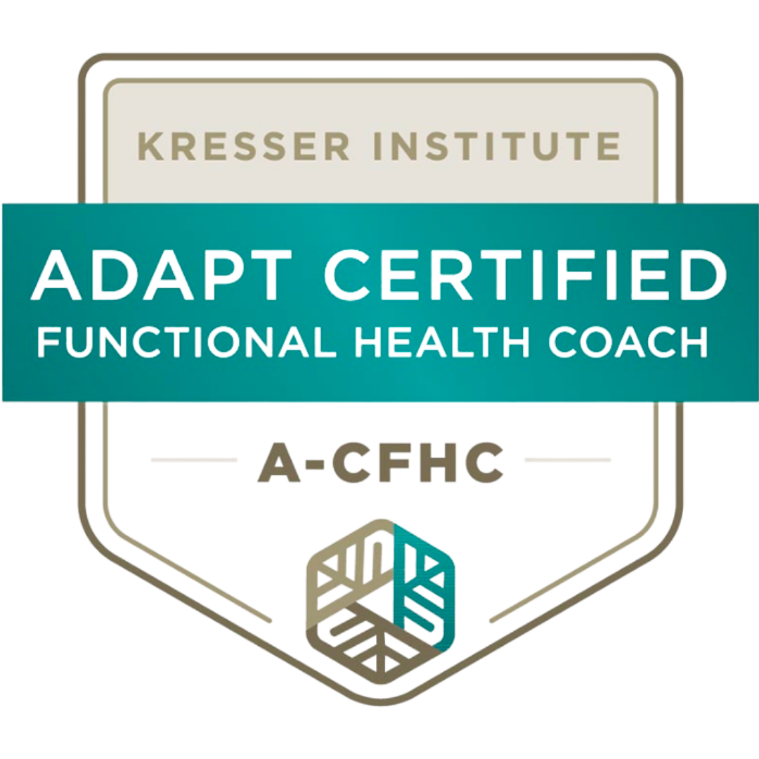 ADAPT Certified Functional Health Coach