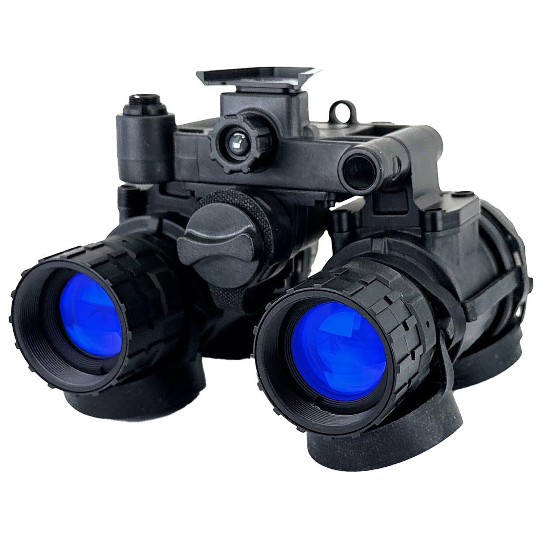 ALPHA - Dual Tube Night Vision Goggle