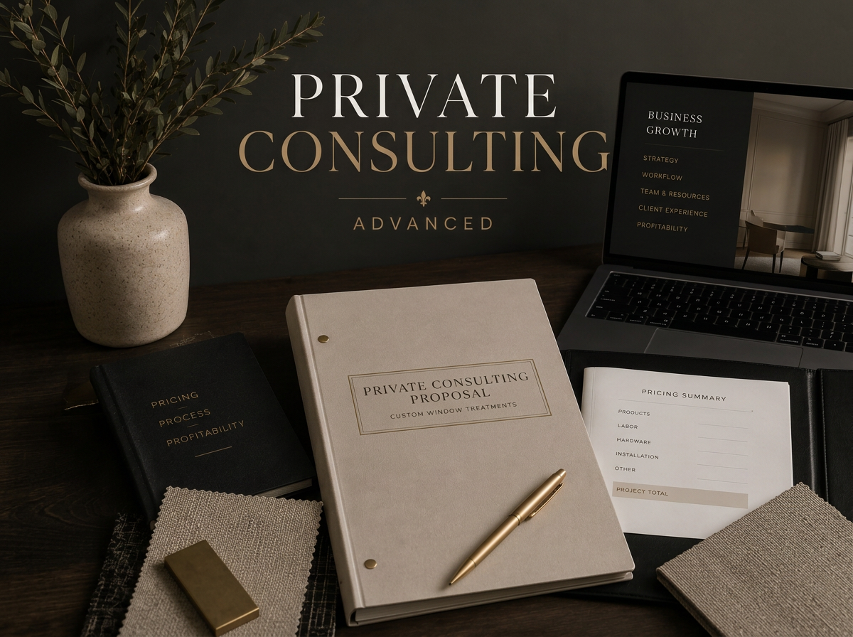 PRIVATE CONSULTING