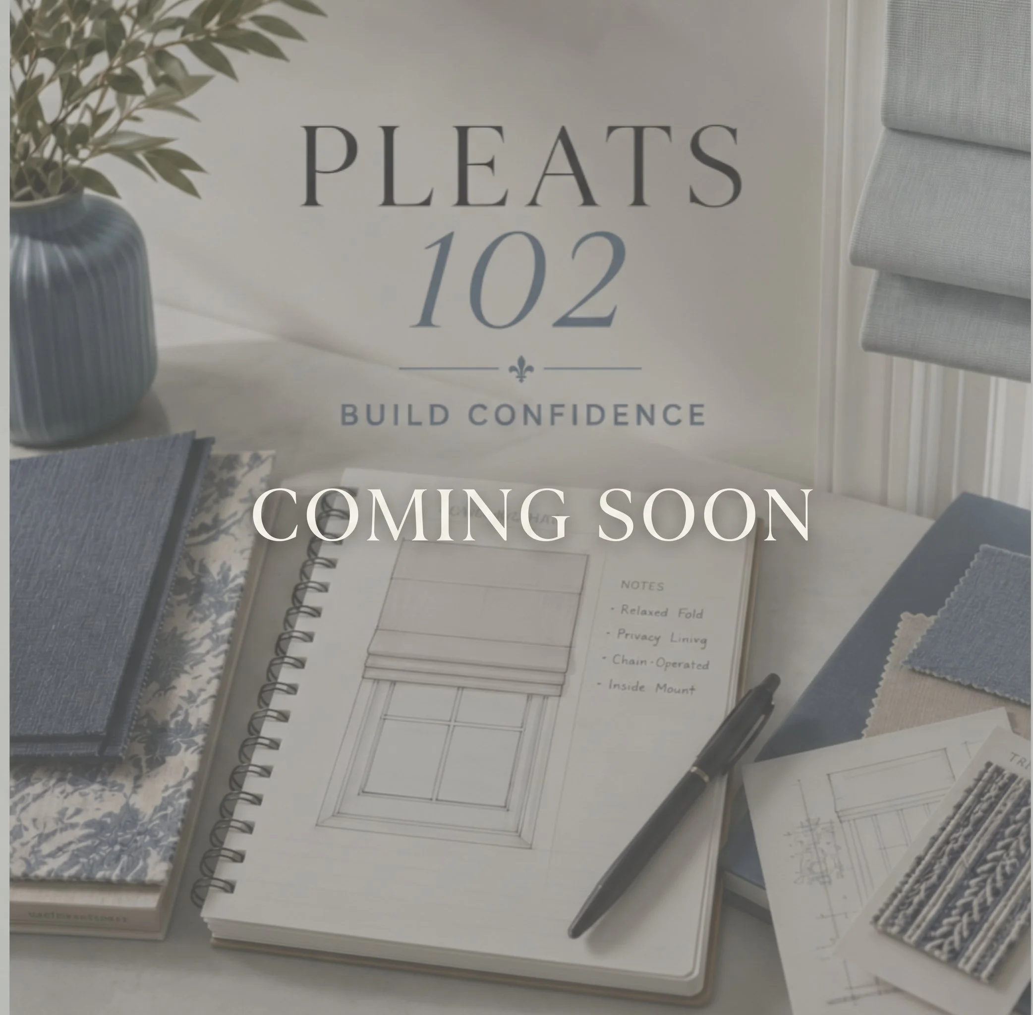PLEATS 102