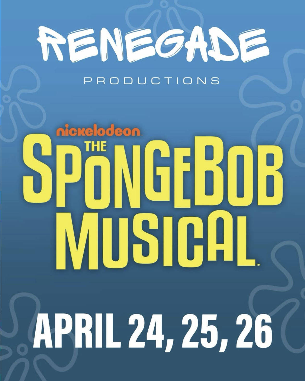 The SpongeBob Musical