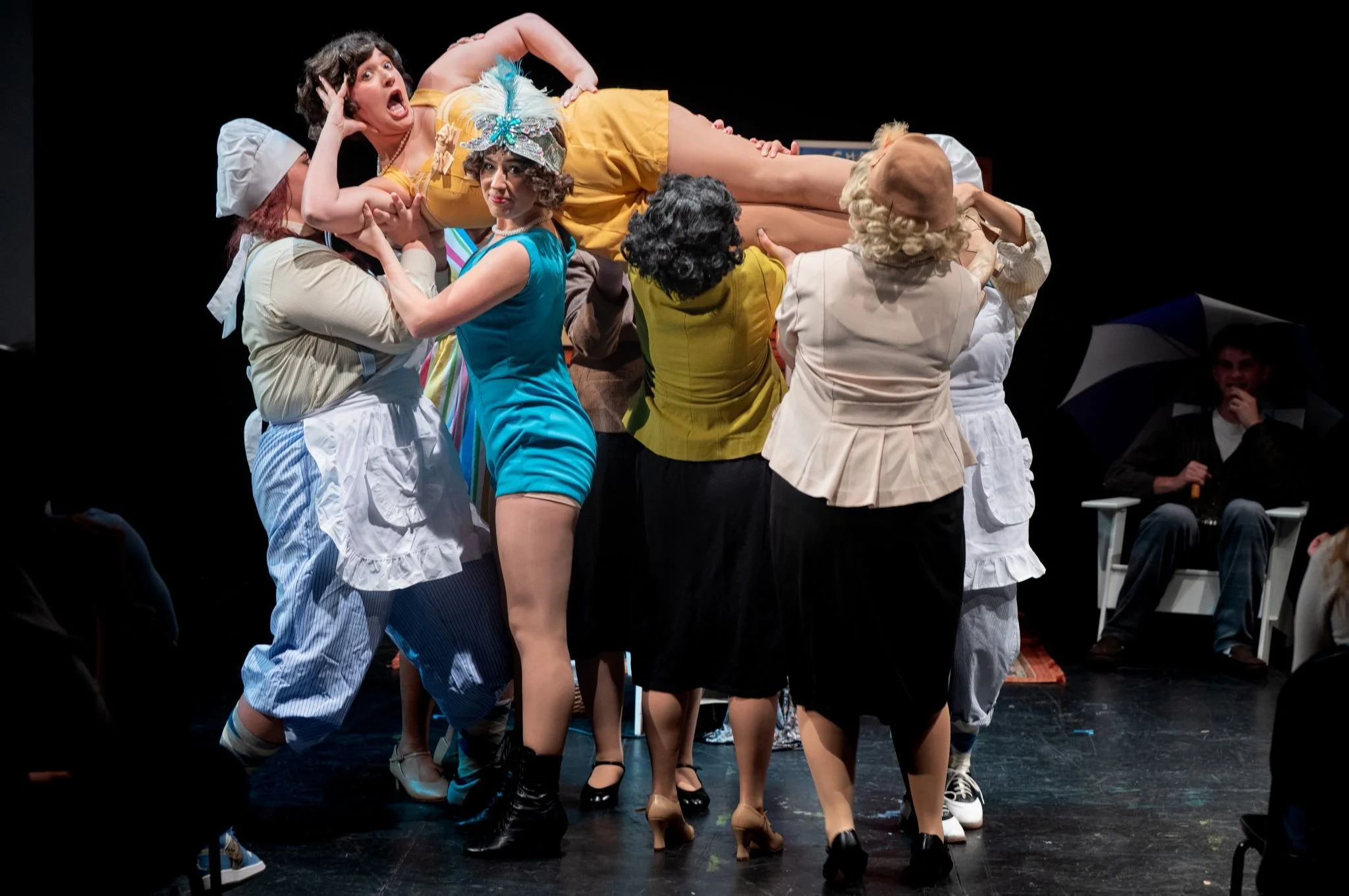 The Drowsy Chaperone