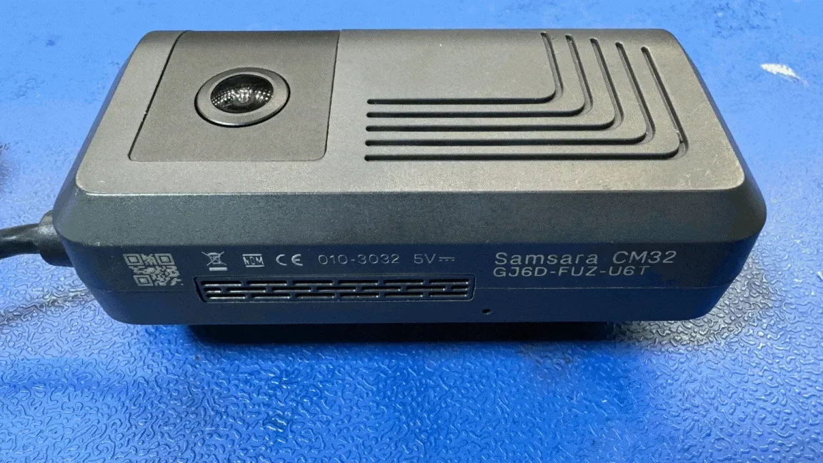 Dashcam Forensics - What Happens When The Device Doesn't Survive