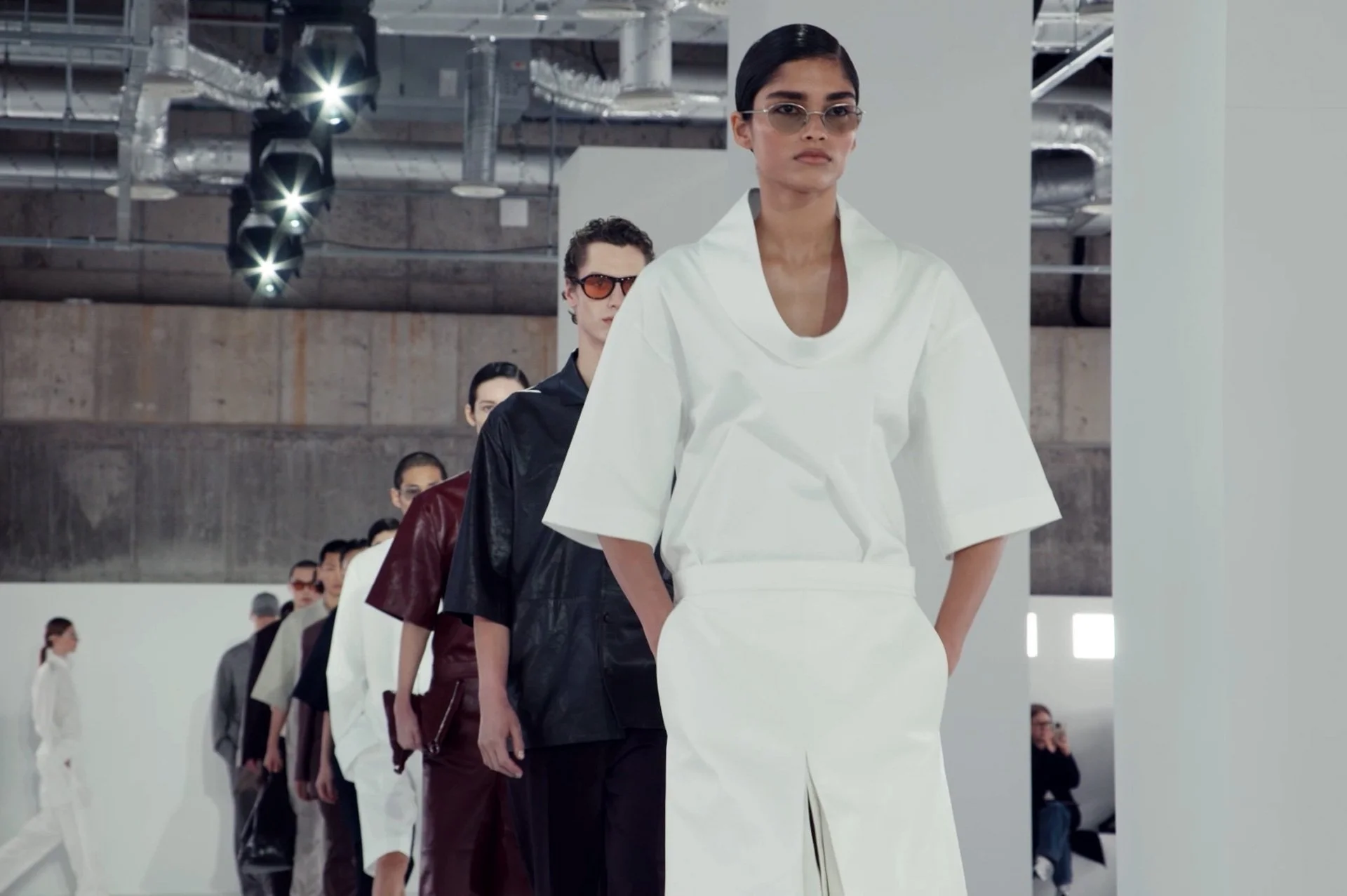 COS Runway SS26 - Coming Soon