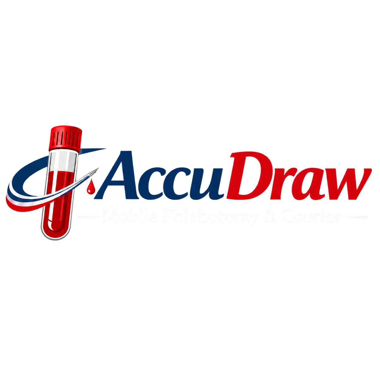 AccuDraw Mobile Phlebotomy &amp; Courier