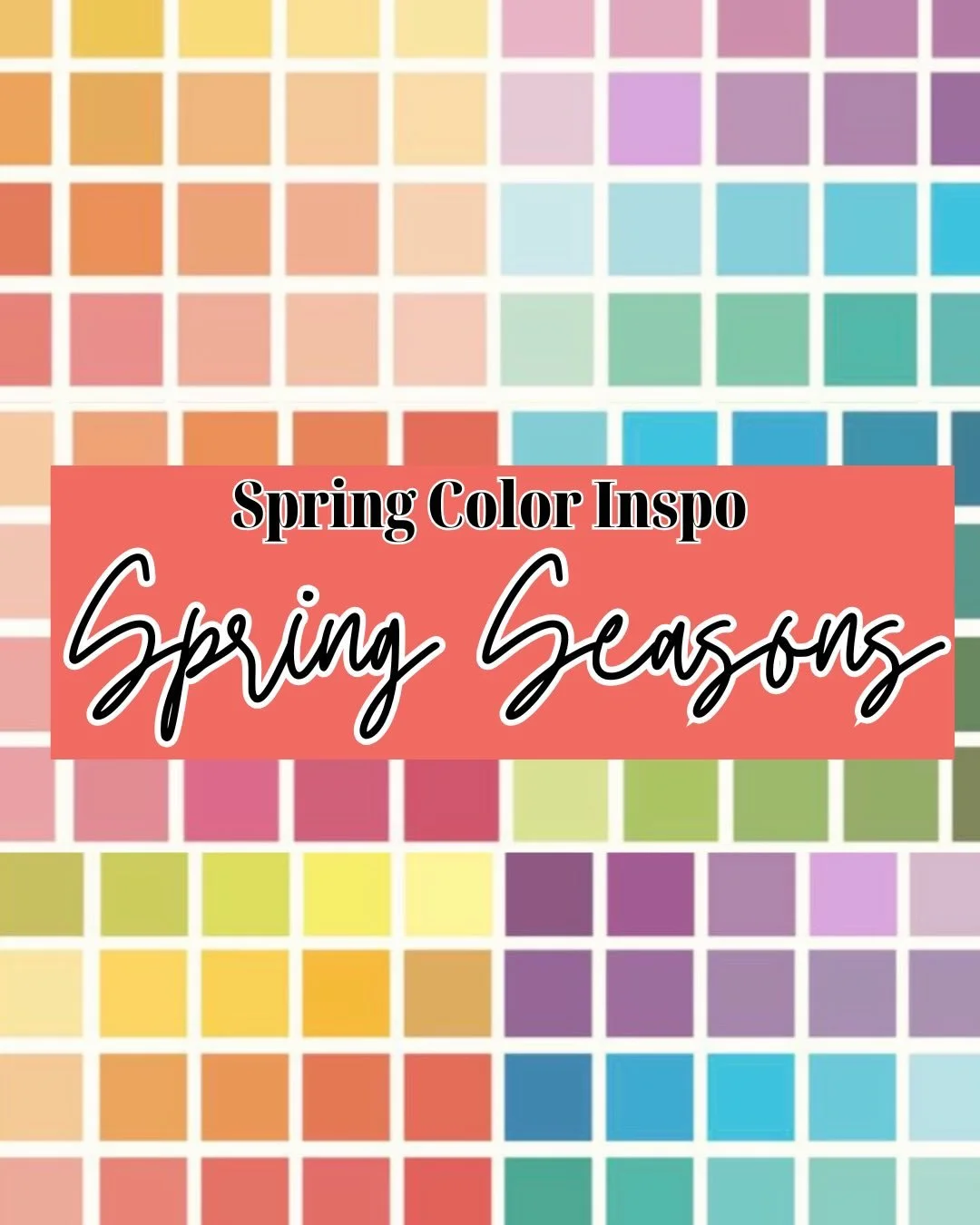 Spring Season Color Inspo 🌷

Sometimes it&rsquo;s hard to know where to start when you&rsquo;re looking at your color palette for the first time.

So I pulled together a few spring colors to wear right now to give you some easy ideas ✨

Are you a Sp