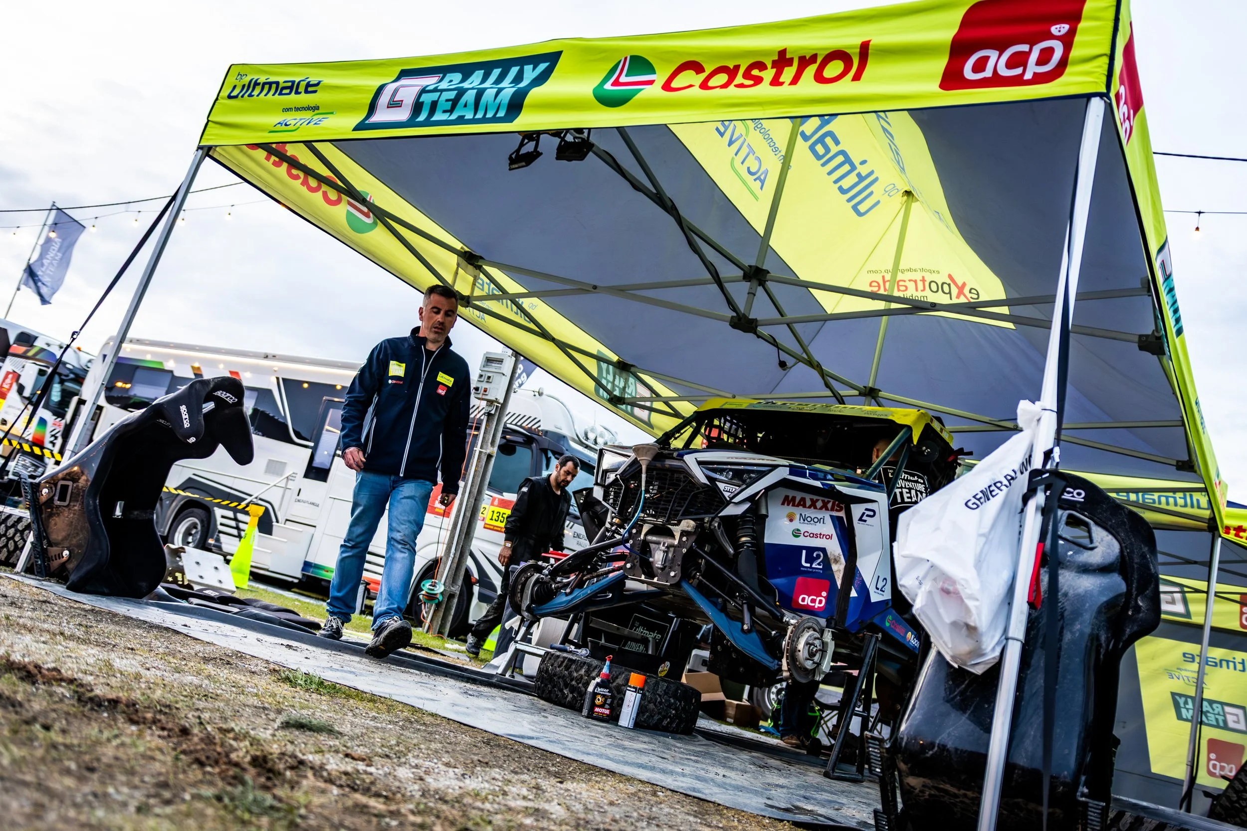 Pacote de serviços completo