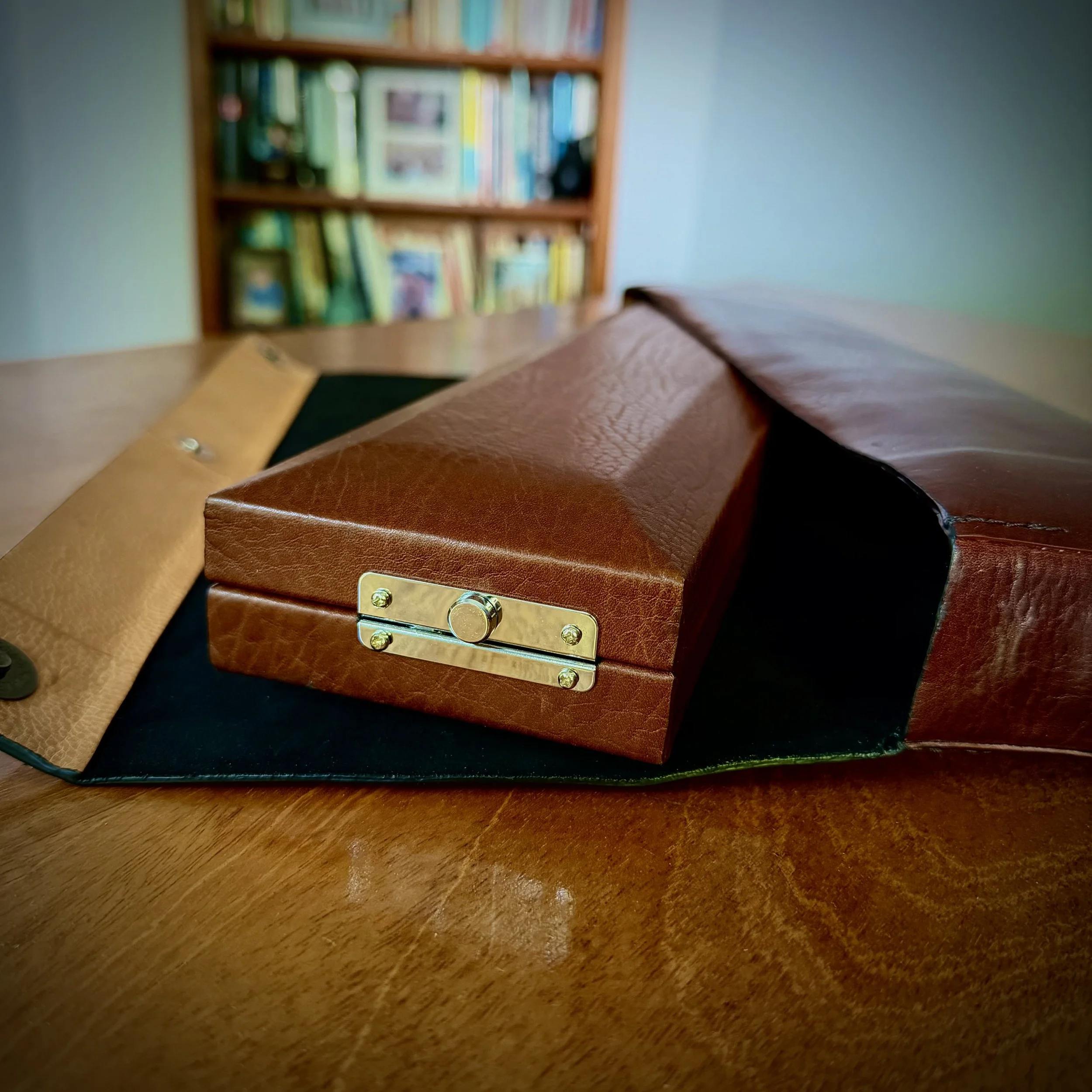 Leather Case