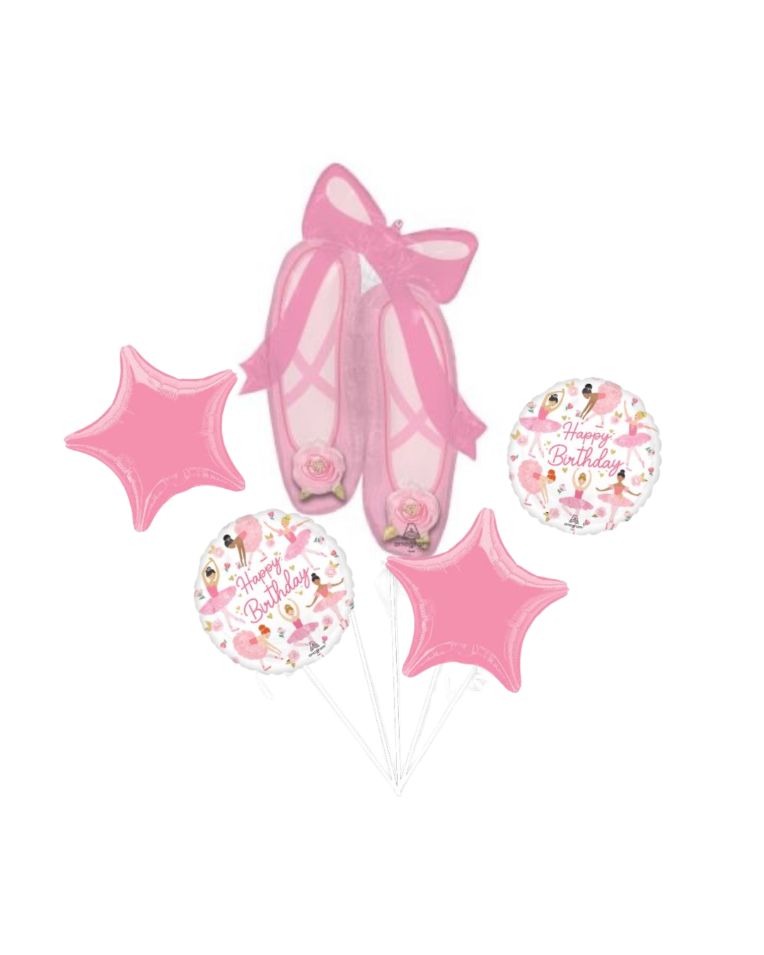Ballerina Theme