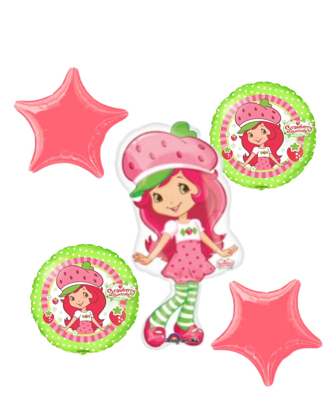 Strawberry Shortcake Theme