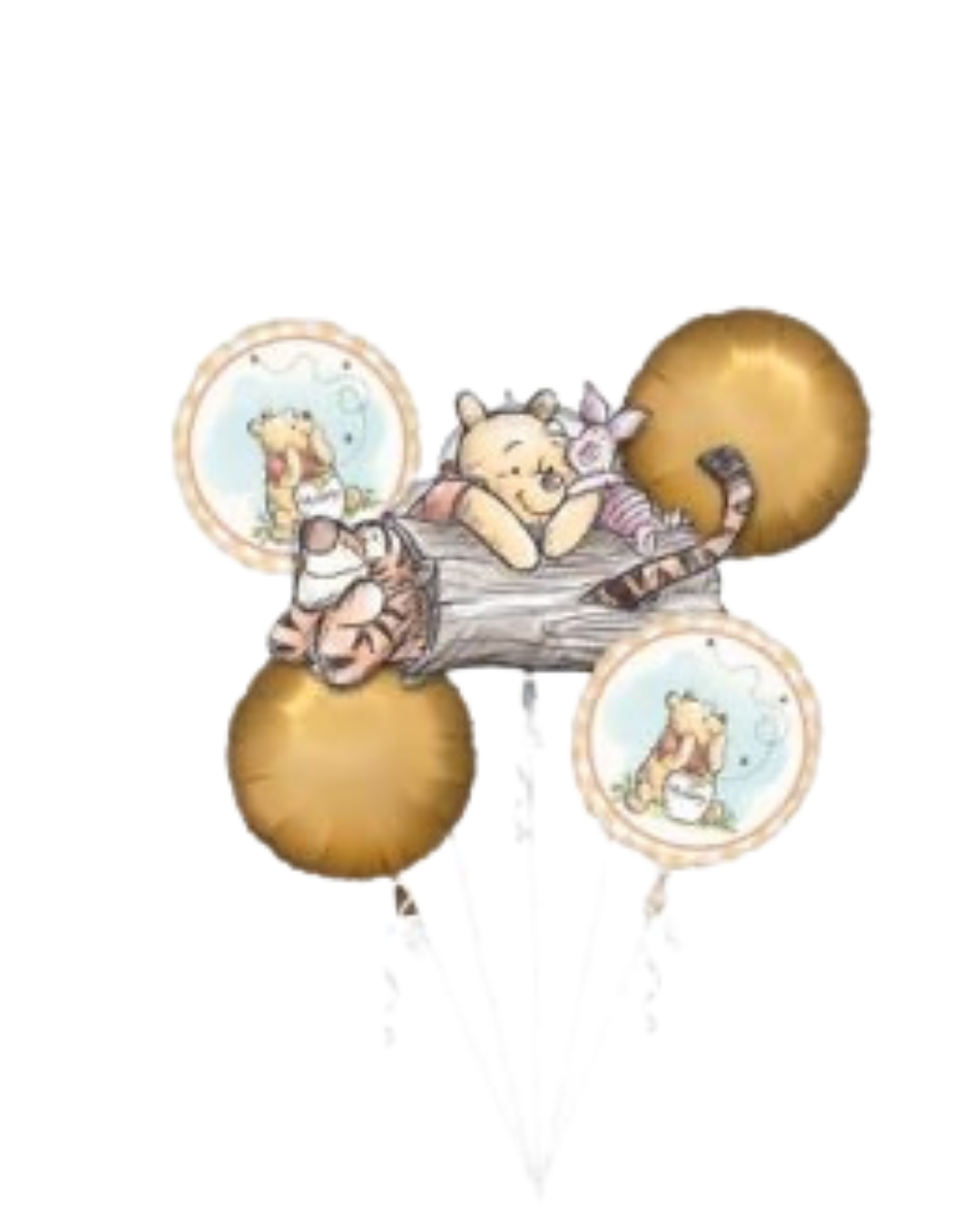 Pooh Bear Theme