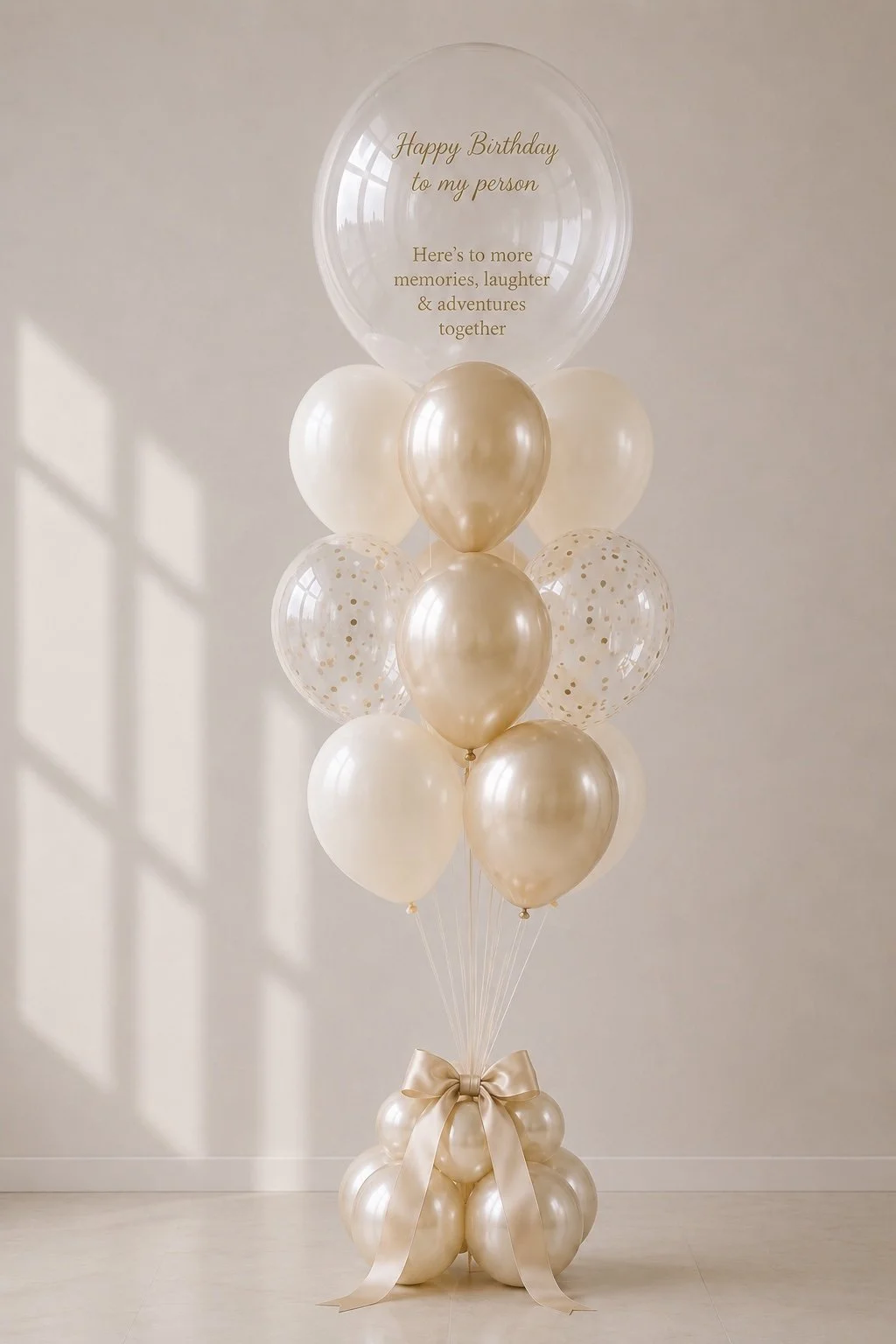 Balloon Bouquets