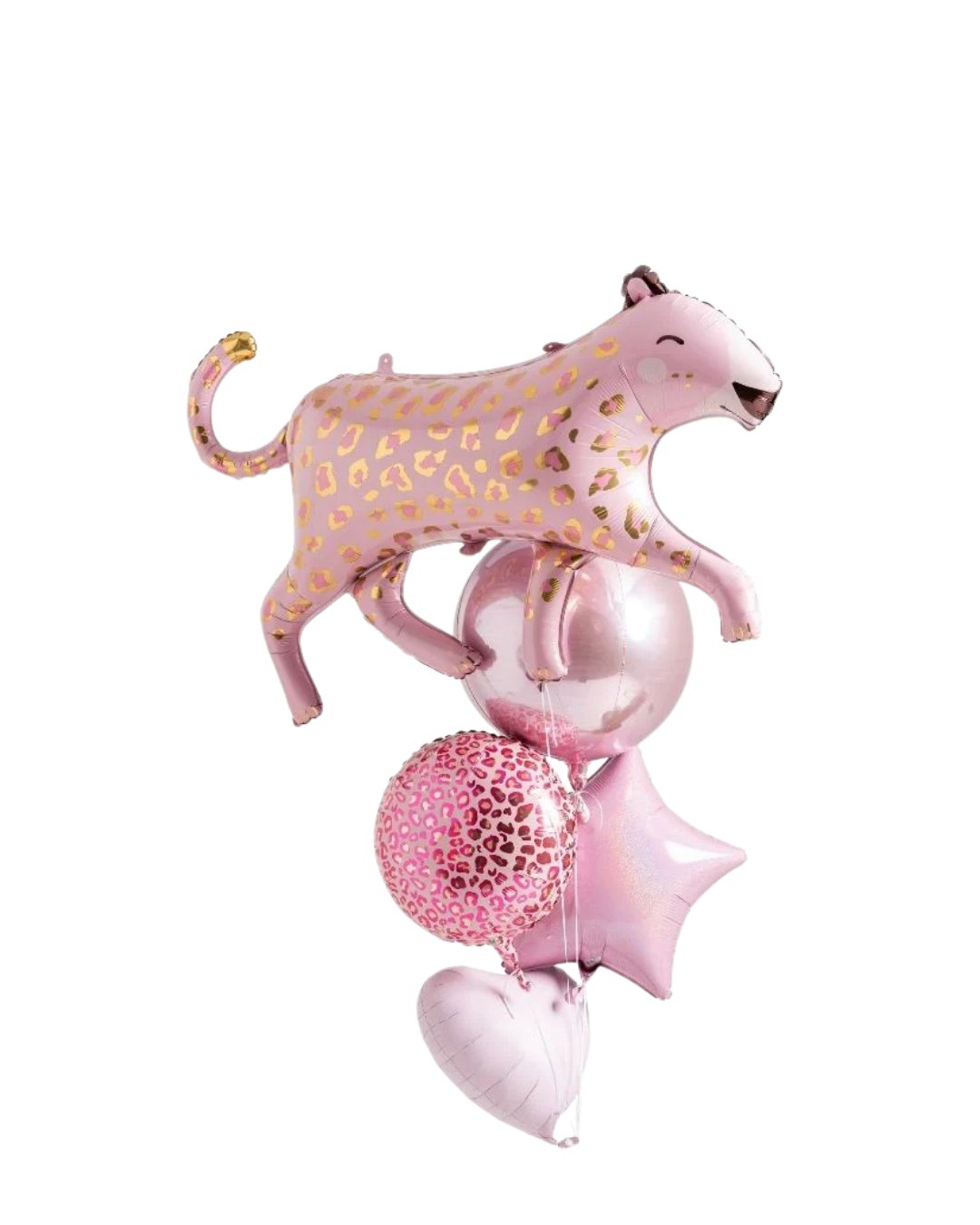 Pink Cheetah Theme